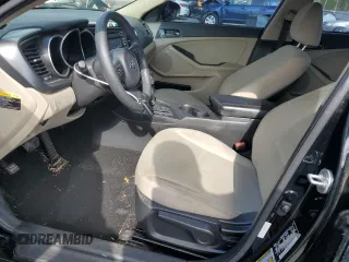 2015 Kia Optima LX z VIN 5XXGM4A78FG518659, wystawiony jako Copart lot #52541975 z przebiegiem 103 020 mil mil oraz Szkoda całkowita • Salvage title. Historia ofert i sprzedaży dostępna na DreamBid. Obrazek 7.