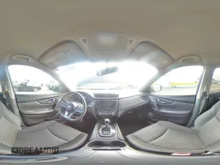 2017 Nissan Rogue SV z VIN KNMAT2MT2HP551545, wystawiony jako Copart lot #53003605 z przebiegiem 164 274 mil mil oraz Szkoda całkowita • Salvage title. Historia ofert i sprzedaży dostępna na DreamBid. Obrazek 14.