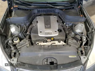 2011 Infiniti EX Journey with VIN JN1AJ0HR1BM850948, listed as a Copart auction lot 81469864 with 162,418 mi miles and Salvage Title. Bid and sale history available at DreamBid. Image 12.