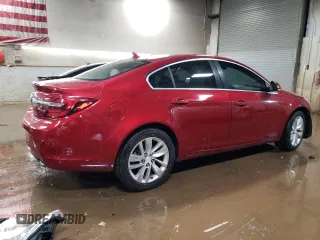 2014 Buick Regal z VIN 2G4GK5EX5E9299263, wystawiony jako Copart lot #50258925 z przebiegiem 33 127 mil mil oraz Szkoda całkowita • Salvage title. Historia ofert i sprzedaży dostępna na DreamBid. Obrazek 3.