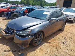 2012 Lexus IS 250 with VIN JTHBF5C20C5180233, listed as a IAAI auction lot 42718446 with 181,174 mi miles and . Bid and sale history available at DreamBid. Image 19.