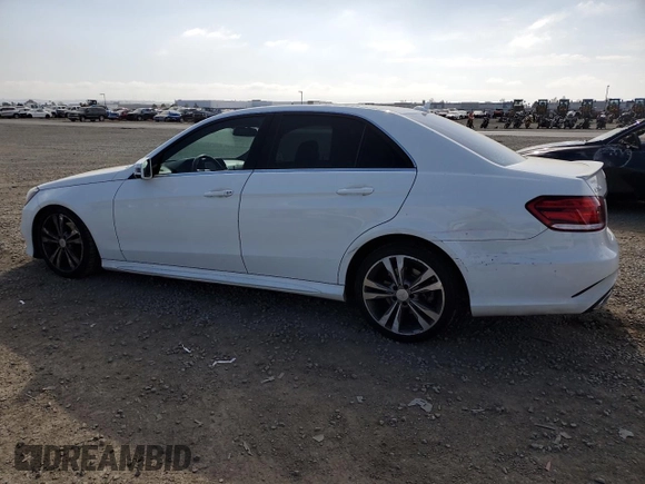 2014 Mercedes-Benz E 350 Sport z VIN WDDHF5KB5EB069085, wystawiony jako Copart lot #53178935 z przebiegiem 133 296 mil mil oraz Szkoda całkowita • Salvage title. Historia ofert i sprzedaży dostępna na DreamBid. Obrazek 2.