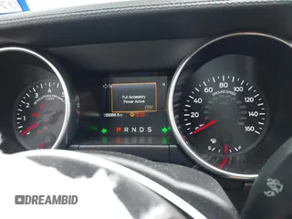 2020 Ford Mustang GT with VIN 1FA6P8CF8L5124454, listed as a IAAI auction lot 42133227 with 59,366 mi miles and . Bid and sale history available at DreamBid. Image 7.