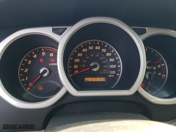2004 Toyota 4Runner Limited with VIN JTEBT17R640030664, listed as a Copart auction lot 49727865 with 276,262 mi miles and Salvage Title. Bid and sale history available at carsss.com. Image 9.