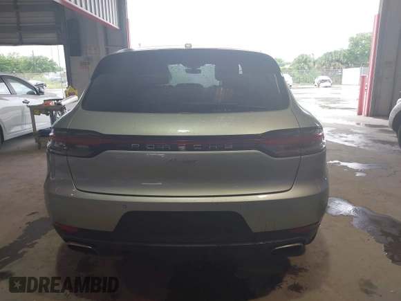 2021 Porsche Macan with VIN WP1AA2A51MLB11926, listed as a IAAI auction lot 42248939 with 72,676 mi miles and . Bid and sale history available at DreamBid. Image 16.
