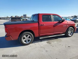 2009 Dodge Ram 1500 Sport with VIN 1D3HB13T89S799866, listed as a Copart auction lot 76515364 with 242,468 mi miles and Salvage Title. Bid and sale history available at carsss.com. Image 3.