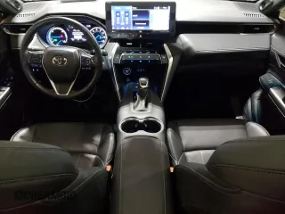 2021 Toyota Venza LE z VIN JTEAAAAH9MJ019668, wystawiony jako Copart lot #57122115 z przebiegiem 21 983 mil mil oraz Szkoda całkowita • Salvage title. Historia ofert i sprzedaży dostępna na DreamBid. Obrazek 8.
