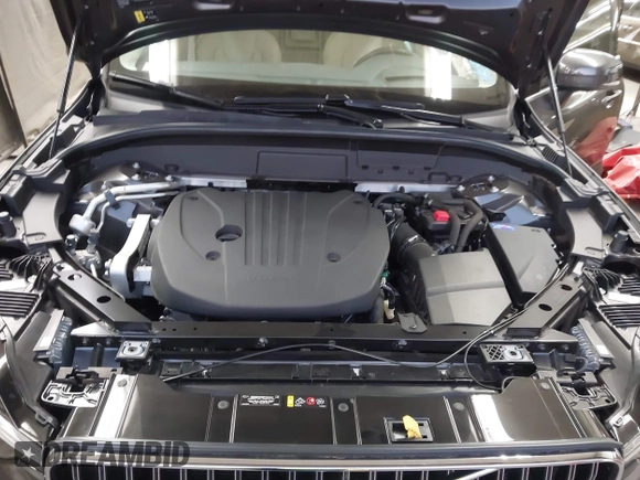 2022 Volvo XC60 Inscription with VIN YV4L12DL3N1002494, listed as a IAAI auction lot 41472028 with 11,061 mi miles and . Bid and sale history available at DreamBid. Image 10.