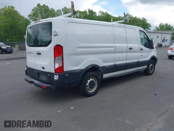 2019 Ford Transit с VIN 1FTYE9ZM5KKA75945, выставлен на аукционе IAAI как лот 42251898 с пробегом 225 622 миль миль и . История ставок и продаж доступна на DreamBid. Изображение 4.