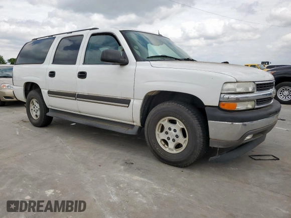 2005 Chevrolet Suburban LT with VIN 3GNEC16Z65G283149, listed as a Copart auction lot 55030225 with 164,340 mi miles and Clean Title. Bid and sale history available at carsss.com. Image 4.