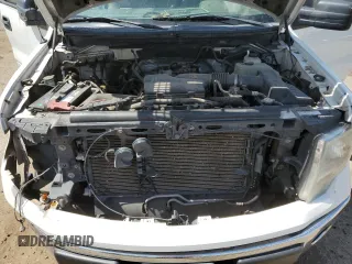 2010 Ford F-150 XL with VIN 1FTEX1EW4AKE08902, listed as a Copart auction lot 64699795 with 288,700 mi miles and Salvage title. Bid and sale history available at DreamBid. Image 11.