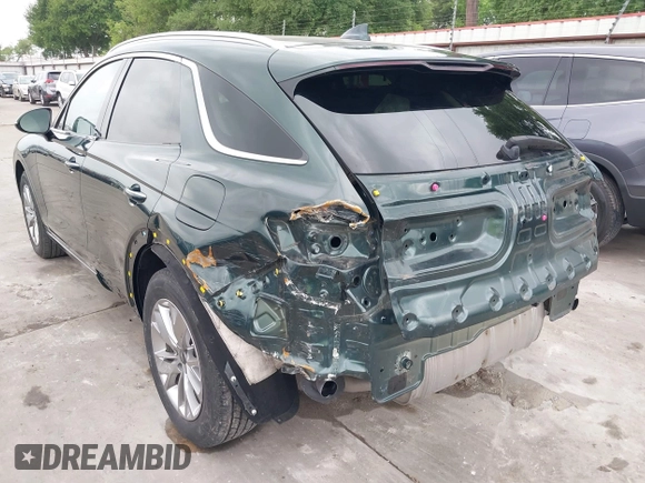 2022 Genesis GV70 2.5T with VIN KMUMADTB1NU065388, listed as a IAAI auction lot 41955992 with 23,134 mi miles and . Bid and sale history available at DreamBid. Image 3.