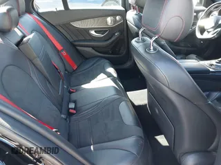 2017 Mercedes-Benz C 43 AMG with VIN 55SWF6EB0HU191825, listed as a IAAI auction lot 41682046 with 146,592 mi miles and . Bid and sale history available at DreamBid. Image 8.