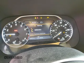 2022 Nissan Frontier SV z VIN 1N6ED1CL9NN638356, wystawiony jako Copart lot #87682555 z przebiegiem 38 852 mil mil oraz Szkoda całkowita • Salvage title. Historia ofert i sprzedaży dostępna na DreamBid. Obrazek 9.