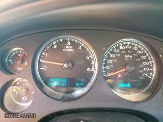2010 Chevrolet Suburban Commercial with VIN 1GNUKHE39AR226118, listed as a Copart auction lot 73814434 with 195,094 mi miles and Salvage Title. Bid and sale history available at carsss.com. Image 9.
