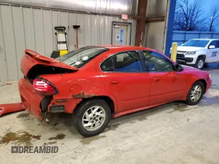 2003 Pontiac Grand Am SE1 with VIN 1G2NF52E83C132618, listed as a Copart auction lot 84959604 with 149,445 mi miles and Non Repairable. Bid and sale history available at carsss.com. Image 3.