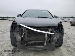 2015 Cadillac SRX Performance Collection with VIN 3GYFNCE38FS597717, listed as a Copart auction lot 57629615 with 102,689 mi miles and Salvage title. Bid and sale history available at DreamBid. Image 5.