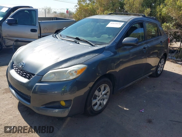 2012 Toyota Matrix S with VIN 2T1KE4EEXCC049481, listed as a IAAI auction lot 42479192 with 136,048 mi miles and . Bid and sale history available at DreamBid. Image 17.
