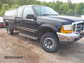 1999 Ford F-250 XL z VIN 1FTNX21L9XED96965, wystawiony jako IAAI lot #42405716 z przebiegiem 222 072 mil mil oraz . Historia ofert i sprzedaży dostępna na DreamBid. Obrazek 1.