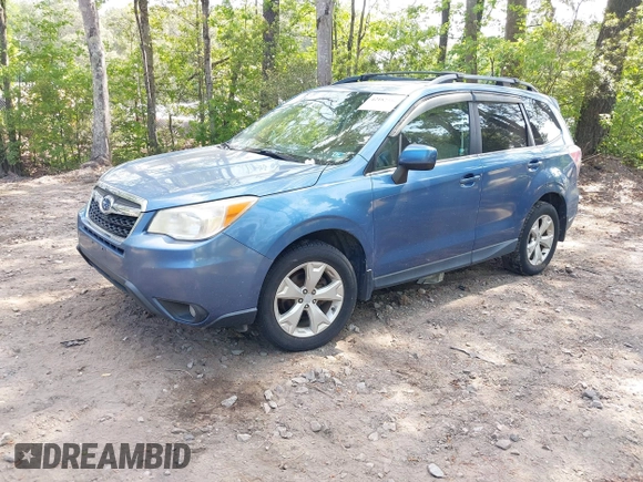 2015 Subaru Forester 2.5i Limited with VIN JF2SJAHCXFH462829, listed as a IAAI auction lot 42182386 with 151,115 mi miles. Bid and sale history available at carsss.com. Image 17.