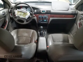 2002 Chrysler Sebring Touring with VIN 1C3AL56R32N270378, listed as a Copart auction lot 50868935 with 26,099 mi miles and Salvage Title. Bid and sale history available at DreamBid. Image 8.