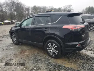 2018 Toyota RAV4 LE with VIN 2T3BFREV5JW754945, listed as a Copart auction lot 50298355 with 67,991 mi miles and Salvage Title. Bid and sale history available at DreamBid. Image 2.