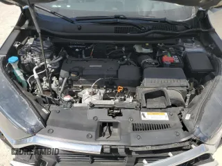 2018 Honda CR-V LX with VIN 5J6RW5H36JL003805, listed as a Copart auction lot 52679775 with 37,409 mi miles and Salvage Title. Bid and sale history available at carsss.com. Image 13.