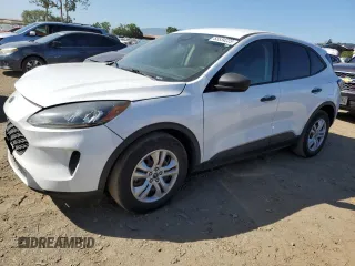 2020 Ford Escape S с VIN 1FMCU0F63LUA37758, выставлен на аукционе Copart как лот 53534225 с пробегом 153 999 миль миль и Списание • Salvage title. История ставок и продаж доступна на DreamBid. Изображение 1.
