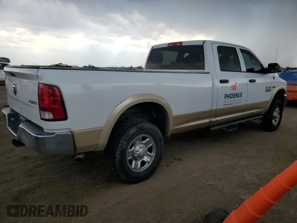 2015 Ram 2500 Tradesman z VIN 3C6TR5HT0FG674756, wystawiony jako Copart lot #65448795 z przebiegiem 249 786 mil mil oraz Czysty tytuł • Clean title. Historia ofert i sprzedaży dostępna na DreamBid. Obrazek 3.