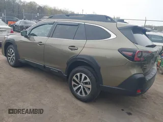 2024 Subaru Outback Premium с VIN 4S4BTACC5R3273650, выставлен на аукционе IAAI как лот 42013071 с пробегом 13 248 миль миль и . История ставок и продаж доступна на DreamBid. Изображение 3.