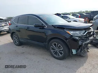 2022 Honda CR-V EX-L z VIN 7FARW1H84NE016544, wystawiony jako IAAI lot #42061978 z przebiegiem 29 175 mil mil oraz . Historia ofert i sprzedaży dostępna na DreamBid. Obrazek 1.