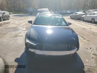 2024 Audi A6 Prestige with VIN WAUM2BF23RN054583, listed as a Copart auction lot 76031524 with 1,108 mi miles and Salvage Title. Bid and sale history available at carsss.com. Image 5.