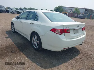 2011 Acura TSX with VIN JH4CU2F68BC010235, listed as a IAAI auction lot 42745670 with 167,057 mi miles and . Bid and sale history available at DreamBid. Image 3.