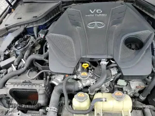 2020 Infiniti Q50 Edition 30 z VIN JN1EV7AR7LM251658, wystawiony jako Copart lot #70596755 z przebiegiem 57 752 mil mil oraz Nie do naprawy • Non repairable. Historia ofert i sprzedaży dostępna na DreamBid. Obrazek 14.