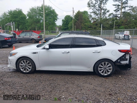 2018 Kia Optima LX z VIN 5XXGT4L3XJG246489, wystawiony jako IAAI lot #42107857 z przebiegiem 76 259 mil mil oraz . Historia ofert i sprzedaży dostępna na DreamBid. Obrazek 15.