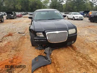 2005 Chrysler 300 Touring with VIN 2C3JA53G65H640535, listed as a Copart auction lot 51023065 with 68,125 mi miles and Salvage Title. Bid and sale history available at DreamBid. Image 11.