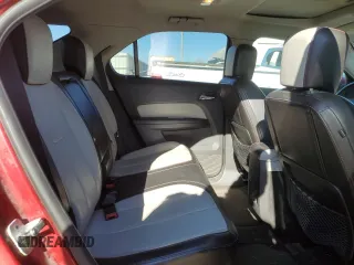 2010 Chevrolet Equinox LT w/2LT with VIN 2CNFLPEY0A6374783, listed as a Copart auction lot 82137894 with 206,590 mi miles and Salvage Title. Bid and sale history available at carsss.com. Image 11.