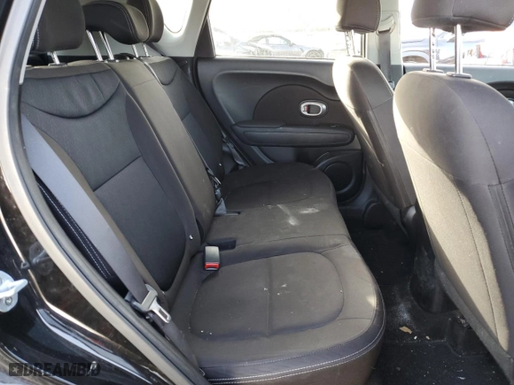 2019 Kia Soul with VIN KNDJN2A25K7917883, listed as a Copart auction lot 44585855 with 97,765 mi miles and Salvage Title. Bid and sale history available at carsss.com. Image 11.