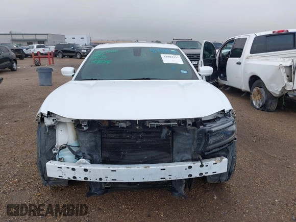 2015 Dodge Charger SXT with VIN 2C3CDXHGXFH789486, listed as a IAAI auction lot 42083357 with 170,372 mi miles and . Bid and sale history available at DreamBid. Image 13.