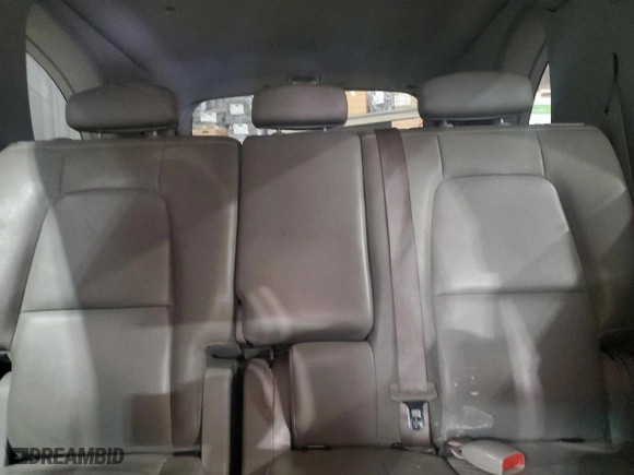 2008 Suzuki XL7 Limited with VIN 2S3DA917786109235, listed as a Copart auction lot 77111024 with 204,941 mi miles and Salvage Title. Bid and sale history available at carsss.com. Image 10.