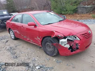 2007 Toyota Camry CE with VIN 4T1BE46K97U114670, listed as a IAAI auction lot 41974178 with 147,607 mi miles. Bid and sale history available at carsss.com. Image 1.