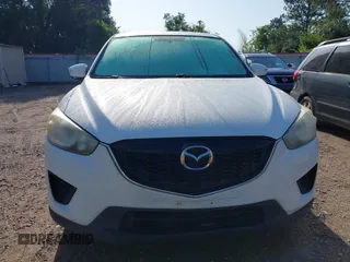 2015 Mazda CX-5 Sport with VIN JM3KE2BE6F0541469, listed as a IAAI auction lot 42632906 with 166,257 mi miles and . Bid and sale history available at DreamBid. Image 12.
