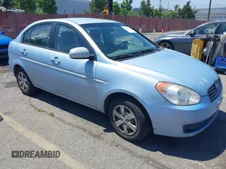 2011 Hyundai Accent GLS z VIN KMHCN4AC4BU616032, wystawiony jako IAAI lot #42518504 z przebiegiem 263 737 mil mil oraz . Historia ofert i sprzedaży dostępna na DreamBid. Obrazek 1.