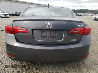 2013 Acura ILX Hybrid z VIN 19VDE3F35DE302167, wystawiony jako Copart lot #70325934 z przebiegiem 93 753 mil mil oraz Szkoda całkowita • Salvage title. Historia ofert i sprzedaży dostępna na DreamBid. Obrazek 6.