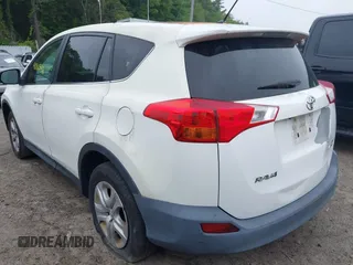 2013 Toyota RAV4 LE z VIN 2T3BFREV2DW026911, wystawiony jako IAAI lot #42463552 z przebiegiem 143 525 mil mil oraz . Historia ofert i sprzedaży dostępna na DreamBid. Obrazek 3.