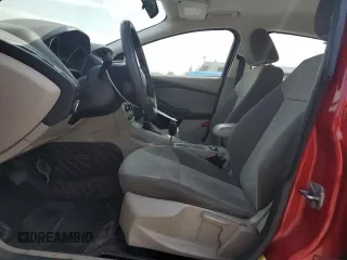 2012 Ford Focus SE with VIN 1FAHP3F28CL431445, listed as a Copart auction lot 59562595 with 152,842 mi miles and Salvage title. Bid and sale history available at DreamBid. Image 7.