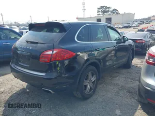 2014 Porsche Cayenne with VIN WP1AA2A20ELA96701, listed as a IAAI auction lot 38965353 with Not Provided miles and . Bid and sale history available at DreamBid. Image 4.