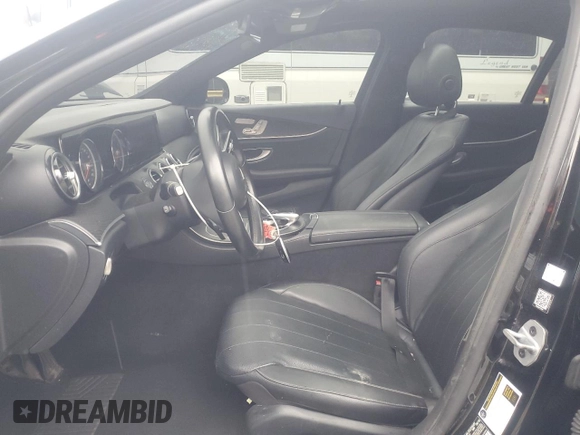 2019 Mercedes-Benz E-Class E 300 with VIN WDDZF4KB0KA554895, listed as a Copart auction lot 86538744 with 88,039 mi miles and Salvage Title. Bid and sale history available at carsss.com. Image 7.