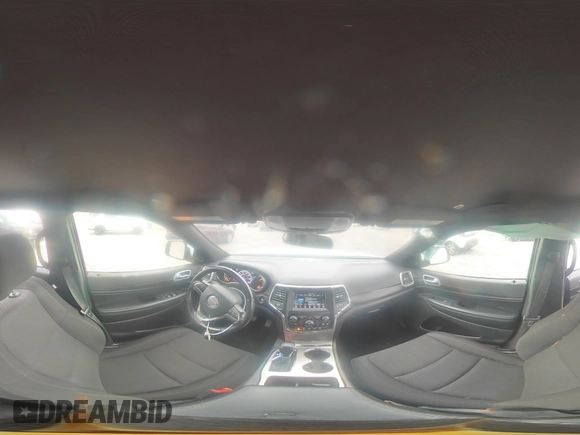 2021 Jeep Grand Cherokee Laredo E with VIN 1C4RJEAG4MC548990, listed as a Copart auction lot 55638235 with 54,771 mi miles and Salvage title. Bid and sale history available at DreamBid. Image 15.