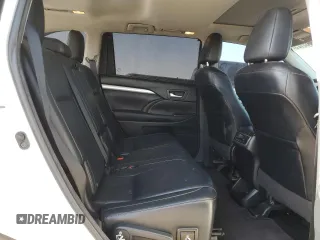 2016 Toyota Highlander XLE z VIN 5TDJKRFH4GS246539, wystawiony jako Copart lot #56583125 z przebiegiem 158 537 mil mil oraz Szkoda całkowita • Salvage title. Historia ofert i sprzedaży dostępna na DreamBid. Obrazek 11.